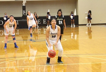 Women's Basketball Finshes 1-1 at the North Park Invite